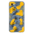 thumbnail image 1 of Funda para LG Q6 Prime InstaCase Protector Antigolpes Case Flores Lineas, 1 of 4