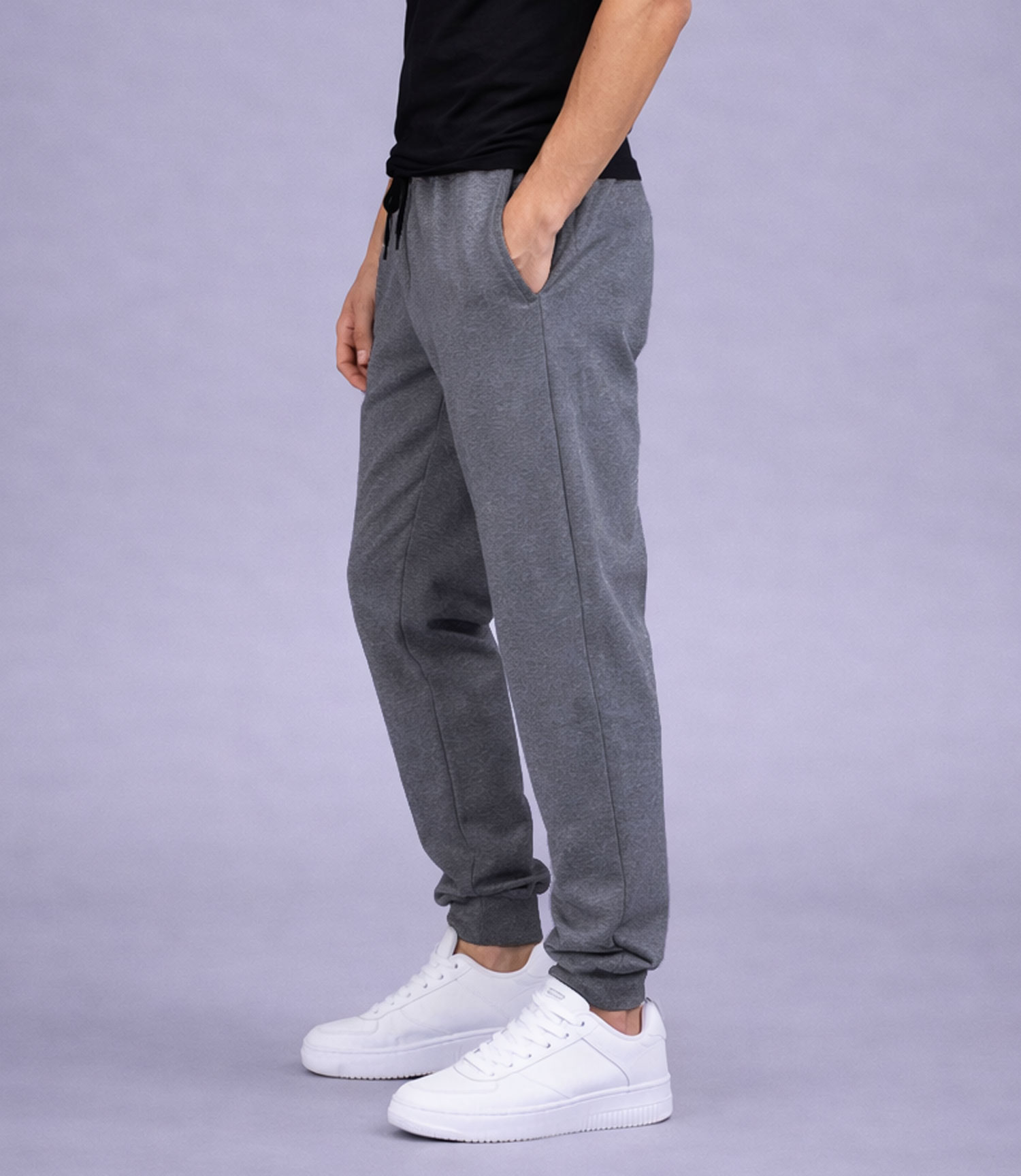 SMNDY Men's Active Athletic Jogger Sweatpants, 3-Pack photo 4