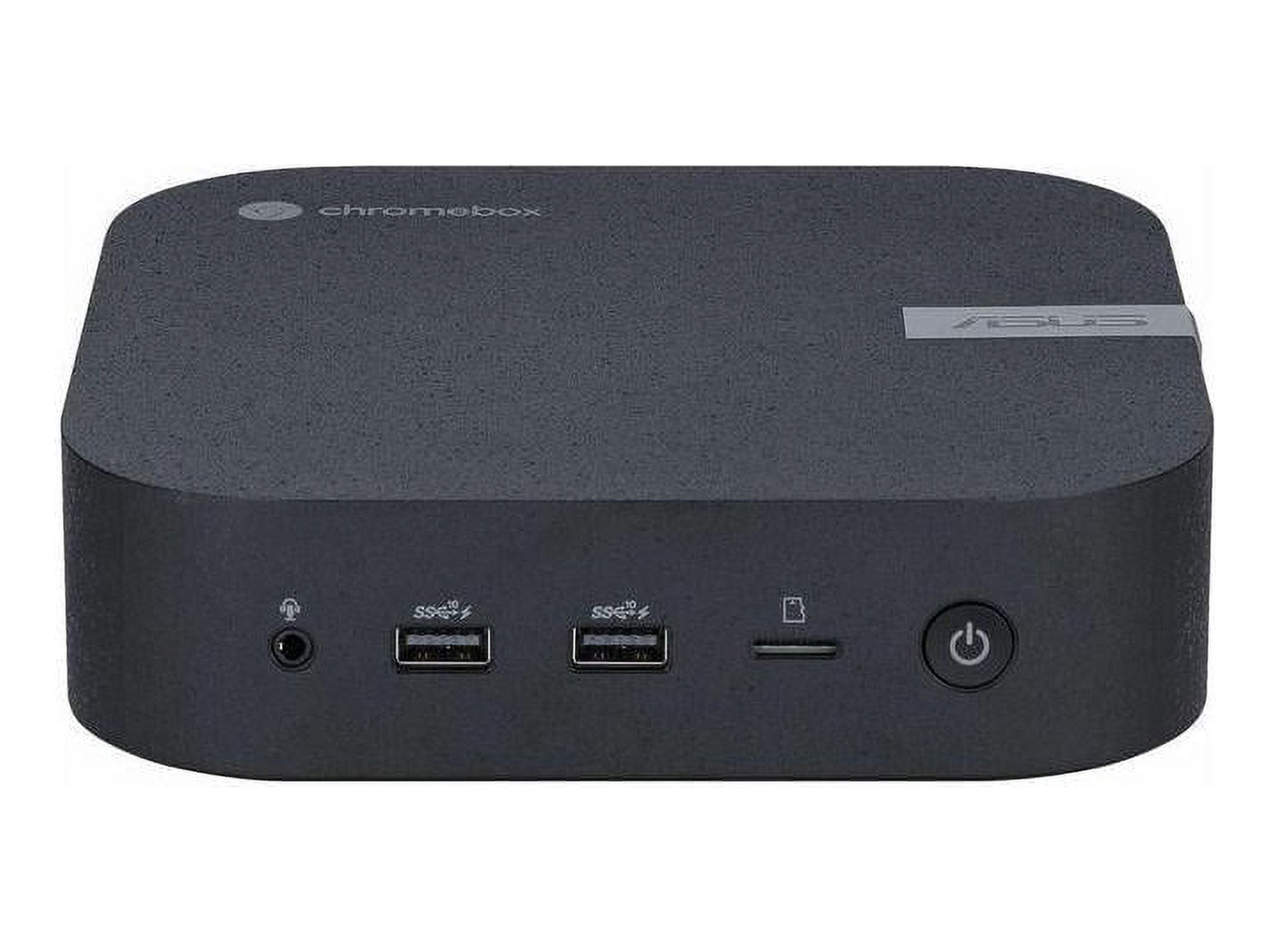 Asus Chromebox 5 Mini PC - Intel Celeron 7305, 4GB DDR4, 128GB SSD, Intel UHD, ChromeOS - Black - Walmart.com Asus Chromebox 5 Mini PC - Intel Celeron 7305, 4GB DDR4, 128GB SSD, Intel UHD, ChromeOS - Black - Walmart.com