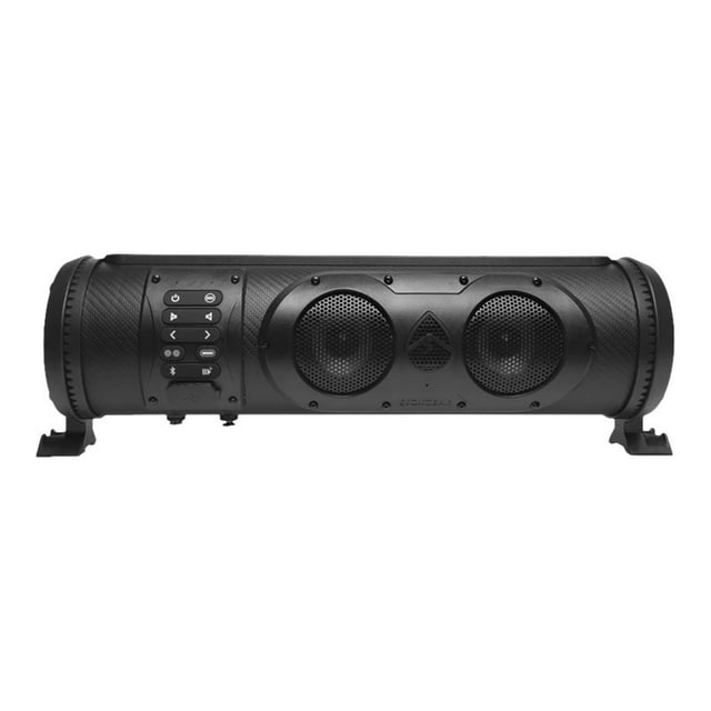 ECOXGEAR SoundExtreme SE18 - Sound bar - for all-terrain vehicle (ATV) - wireless - Bluetooth - 3-way