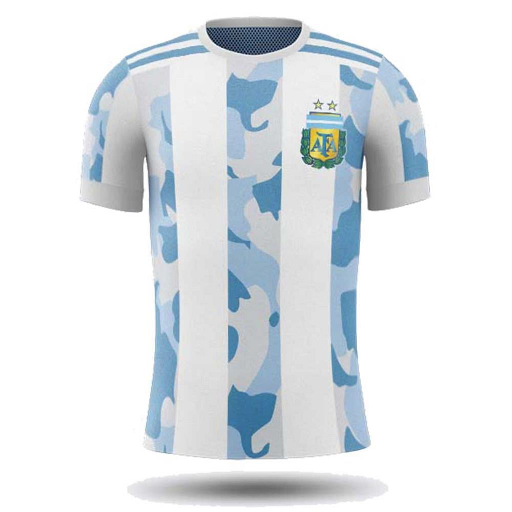 argentina soccer apparel