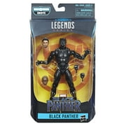 Marvel Black Panther 6-inch Legends Series Black Panther