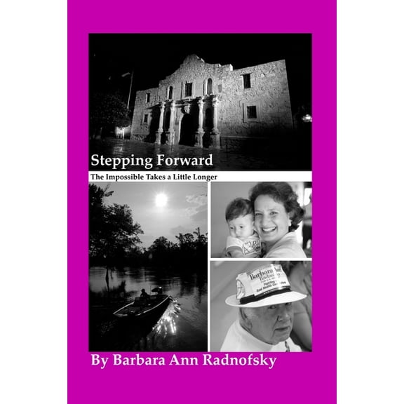 Stepping Forward, (Paperback)