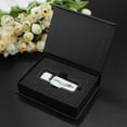 thumbnail image 3 of Leather USB Flash Drive 128GB Free Custom Logo Memory Stick Paper Box Pen Drive 64GB Color Printing Pendrive 32GB Creative Gifts, 3 of 4