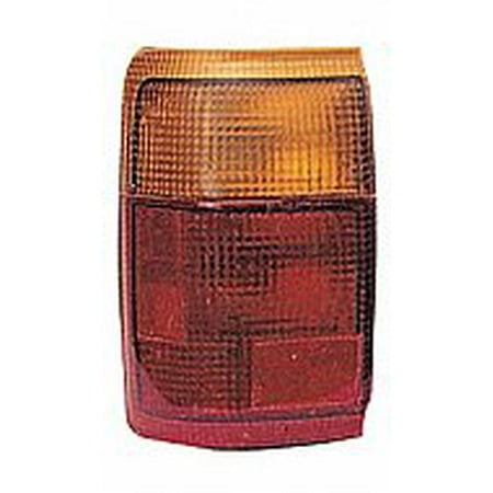 Toyota 4runner Replacement Driver Go-Parts » 1993 - 1995 Toyota 4Runner Rear Tail Light Lamp Assembly / Lens / Cover - Left (Driver) 81560-35190 TO2800117 Replacement For Toyota 4Runner ()