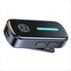 thumbnail image 4 of Receptor Bluetooth 5.3, Transmisor 2 en 1, Pantalla LCD, Adaptador Auxiliar Bluetooth para Coche, Transmisor de Audio Inalámbrico., 4 of 5
