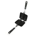 thumbnail image 6 of Rewera Dual-Sided Pan for Delicious Kitchen Sandwiches Non-Stick Breakfast Sandwich Maker, 6 of 8
