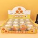 thumbnail image 1 of Adorable panda head squeeze ball, slow rebound children's stress relief toy, cute squeezeable dumpling, mini steamed bun squeeze ball, 12 pieces per box., 1 of 5