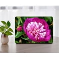 thumbnail image 5 of KSK KAISHEK Plastic Hard Case Shell Cover Compatible 2012 2013 2014 2015 Rel. MacBook Pro 13 inchs Retina Display No Touch + Black Keyboard Cover Model: A1502/A1425 Flower 0299, 5 of 5