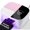White, variant on UV LED Nail Lamp Kit with 45PCS Lamp Beads for Gel Polish Professional Fast Curing Pink Dryer Light Set Auto Sensor Cordless Rechargeable Nail Art Cure Machine for Manicure