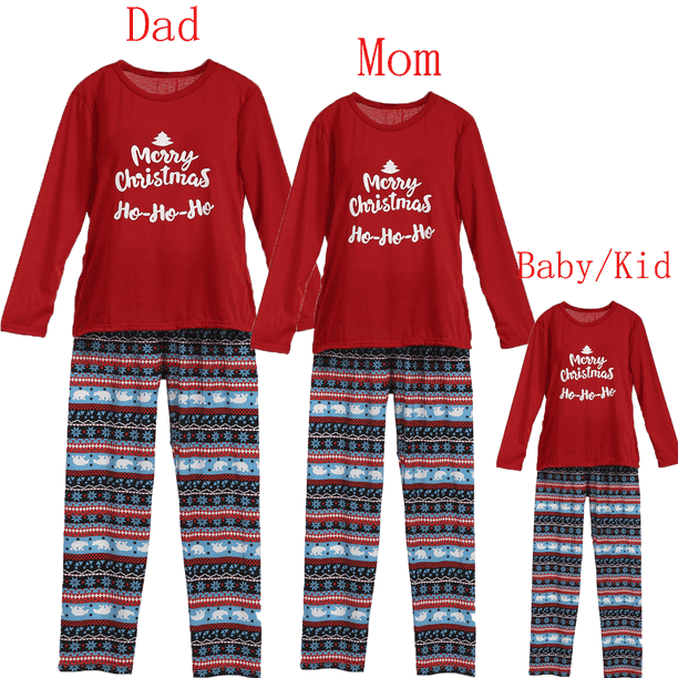 Gymboree Christmas Pajamas 2022 FOCUSNORM Bear Christmas Family Pajamas Set Xmas Adult Women Kids Gymboree Christmas Pajamas 2022 FOCUSNORM Bear Christmas Family Pajamas Set Xmas Adult Women Kids