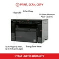 thumbnail image 5 of Canon imageCLASS MF3010 VP - Wired, Multifunction Laser Printer, Up To 2,300 Toner Yield in Box, 5 of 10