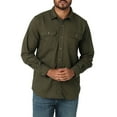 thumbnail image 1 of Wrangler Long Sleeve Twill Shirt, 1 of 3