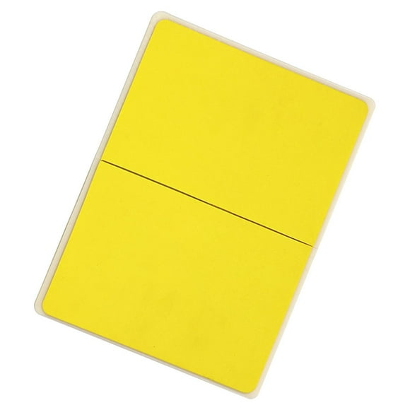 Eigraketly Tablero Makiwara equipo de tableros duraderos rompibles para Karate Taekwondo 1cm amarillo Type2 NO2