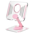 thumbnail image 3 of Soporte Acrílico para Tableta Plegable Ajustable para iPad Pro 11 129 Pulgadas Blanco, 3 of 3