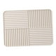 thumbnail image 3 of Tapete de silicona para secar platos, tapete multifuncional resistente a altas temperaturas, para cortar Blanco beige, 3 of 9