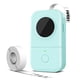 thumbnail image 1 of Mini etiquetadora Phomemo D30: impresora térmica portátil de etiquetas Bluetooth sin tinta con cinta y más de 1000 plantillas. Zonas organizadas para el hogar, la oficina, la escuela, la tienda y la d, 1 of 5