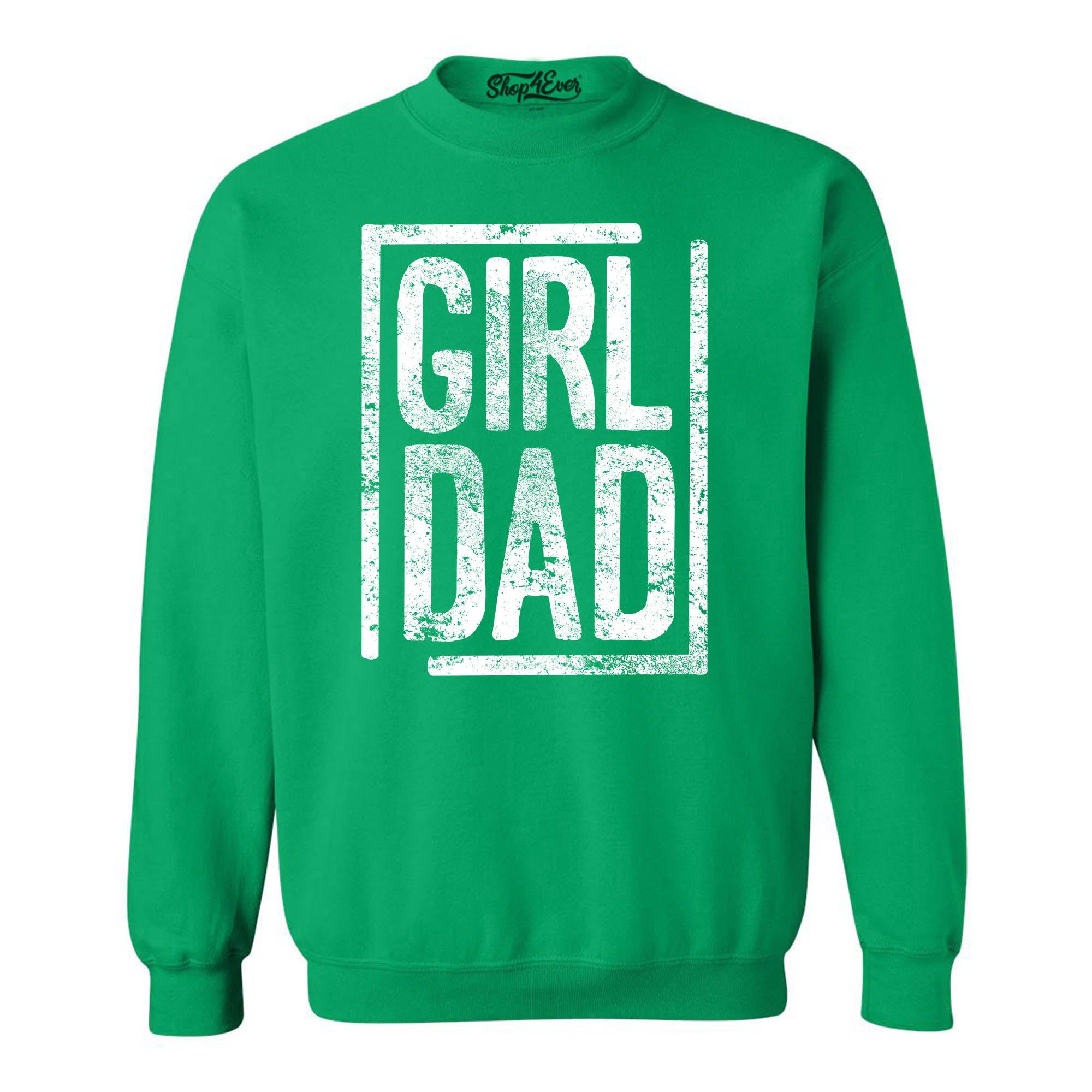NAVY Crewneck Sweatshirt in Military 