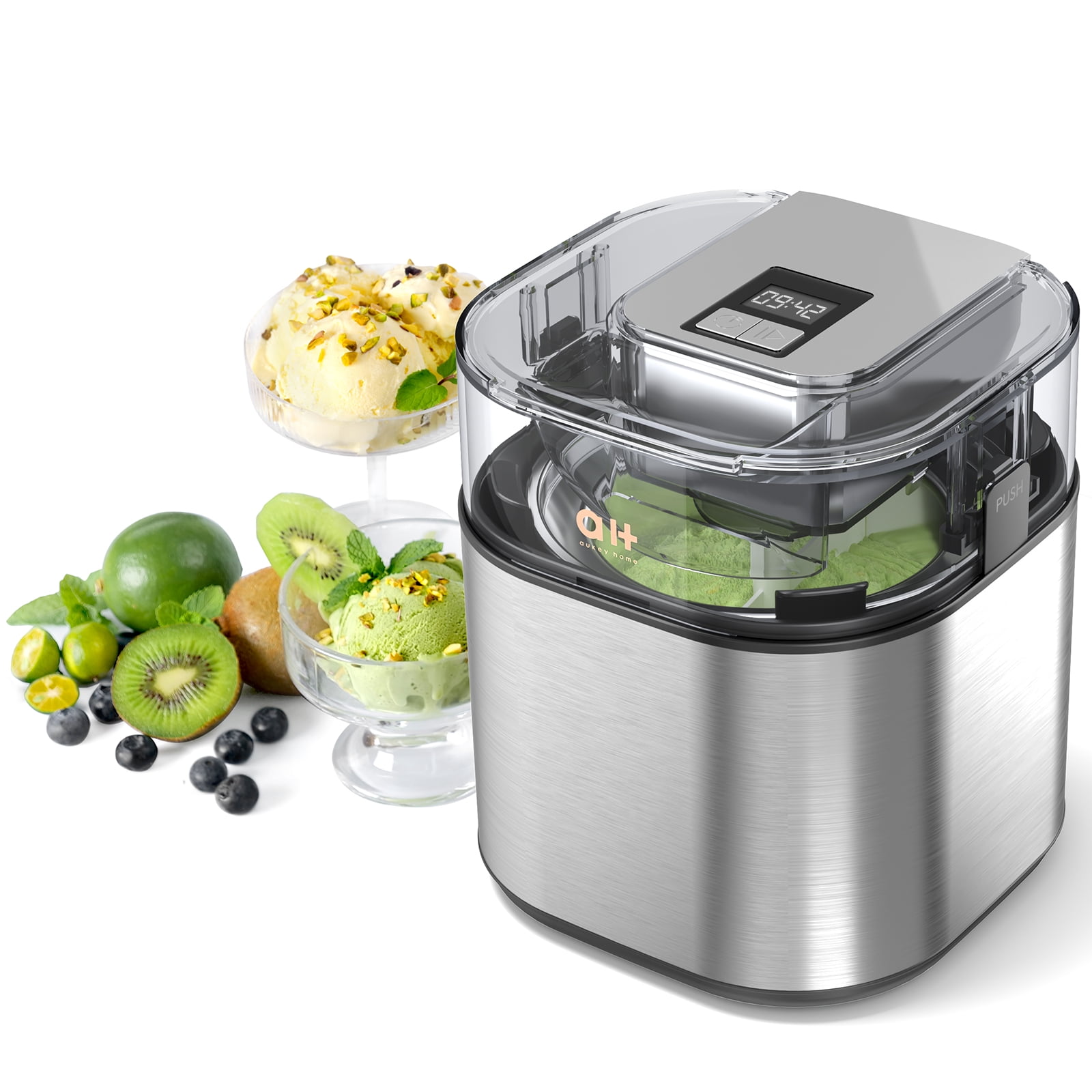 Home frozen yogurt machine hotsell