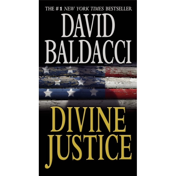 Camel Club Divine Justice, (Paperback)