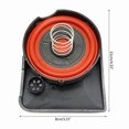 thumbnail image 5 of Engine Valve Cover Repair Kit for Camshaft Membrane Replacement 11127646552, 5 of 5