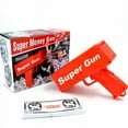 thumbnail image 5 of Pistolet Vaporisateur d'Argent Supre Gun Pistolet Doré machine de Diffusion d'Argent Pistolet Vaporisateur d'Argent Jouet, 5 of 5
