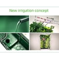 thumbnail image 4 of YAOMOBB Wall Hanging Planter Automatic Drip Flower Pot for Convenient Gardening, 4 of 6