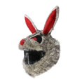 thumbnail image 2 of Almencla Christmas Cover Xmas Helmets Hat Fun Rides Gifts Decoration Rabbit, 2 of 8