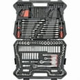 thumbnail image 4 of 303-Piece Mechanics Tool Set and Socket Set, Professional, SAE/Metric, 4 of 5