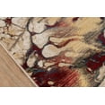 thumbnail image 3 of Momeni  Studio Abstract Area Rug 3'3" x 5'3" 3' x 5' Indoor,Accent Rectangle, 3 of 5