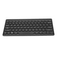 thumbnail image 4 of Teclado inalámbrico portátil delgado 78 teclas 24G teclado inalámbrico teclas redondas puerto USB teclado inalámbrico con almohadillas grandes para PC computadora portátil ANGGREK Otros, 4 of 8