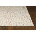 thumbnail image 2 of KAS Gramercy 3'3" x 5'3" Hand-Tufted Wool Rug in Ivory, 2 of 2