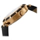 thumbnail image 2 of Reloj Glam Dama Correa Negra Bisel Pedrería Ann Taylor ATP3011, 2 of 3