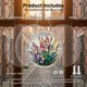 thumbnail image 3 of Acrylic Puzzles Suncatcher Window Hanging, Sun Catcher Acrylic Puzzles Garden Decoration for Women Men Mom Birthday Gift Home Decor, 3 of 6