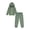 Laurel Wreath, variant on Toddler's Game Day Lil Weekender Hoodie & Jogger Set, Sizes 12M - 5T