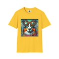 thumbnail image 5 of Australian Shepherd Bright Steampunk Dog, 5 of 10