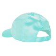 No Boundaries Women's Satin Baseball Hat with Reversible Sequin Panel