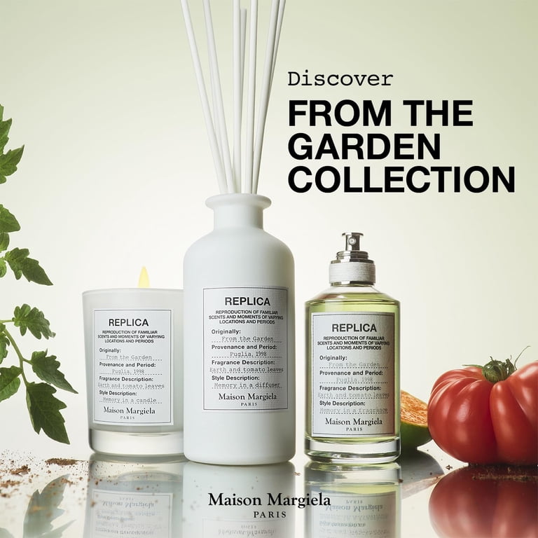 Maison Margiela Unisex Replica From The Garden EDT 1.0 oz