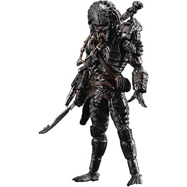 HIYA TOYS PREDATOR 2: Aleder Predator (versio;n 2) 1: 18 Fig Hiya Toys N/A