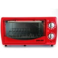 Better Chef 9 Liter MultiFunction Toaster Oven Broiler with 60 Minute