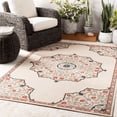 thumbnail image 2 of Surya Alfresco ALF-9679 Area Rug 8'9" Round, 2 of 7