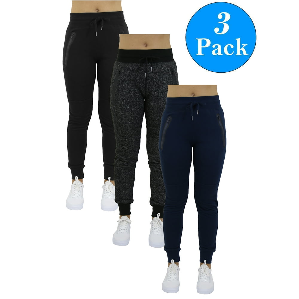 slim flare joggers