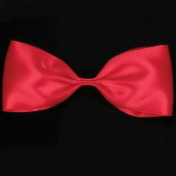 The Ribbon People Red Double Face Craft Ribbon 2" x 27 Yards