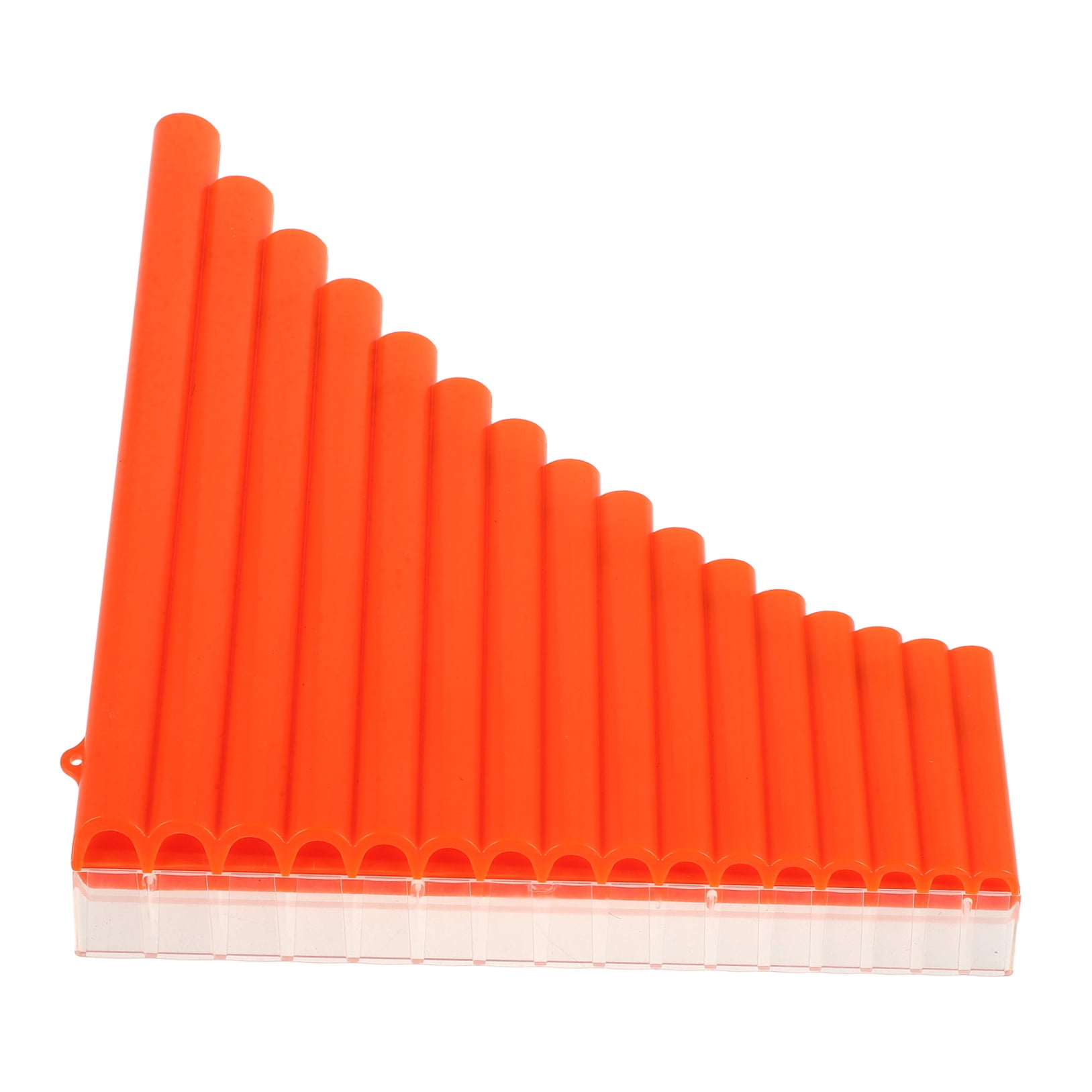 WRISTBIQUE Beginner Pan Flute in C Key, ABS Material, Rich Sound Quality, 1 Set for Music Practice and Learning