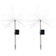 thumbnail image 1 of 2Pcs Set Outdoor Solar Garden Decorative Lights Lawn Lights Holiday Lighting(Lumière colorée ), 1 of 4