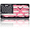 Breast Cancer, variant on 1 Pcs 2D Flat License Plate Covers & Frames, grateful thankful For Decorative Front, Waterproof For Decoration Aluminum License Plate Covers & Frames Cover For Men Women, 12" X 6"