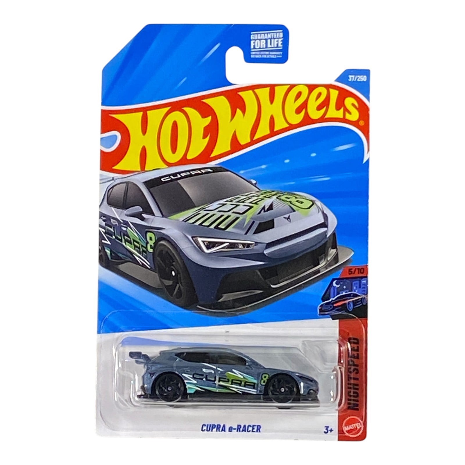 Hot Wheels Custom '56 Ford Truck, Celebration Racers 8/10 [black