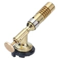 thumbnail image 3 of BBQ Blow Torch, 1300 degrees Celsius  High Temperature Gas Flame Torch Compact Size Durable 4.5in  for Welding, 3 of 7