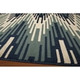 thumbnail image 2 of Momeni Baja 1'8" X 3'7" Transitional Rug in Blue, 2 of 3