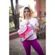 thumbnail image 4 of Mochila Yute Para Mujer Fana Saril Color Fiusha Juvenil, 4 of 4